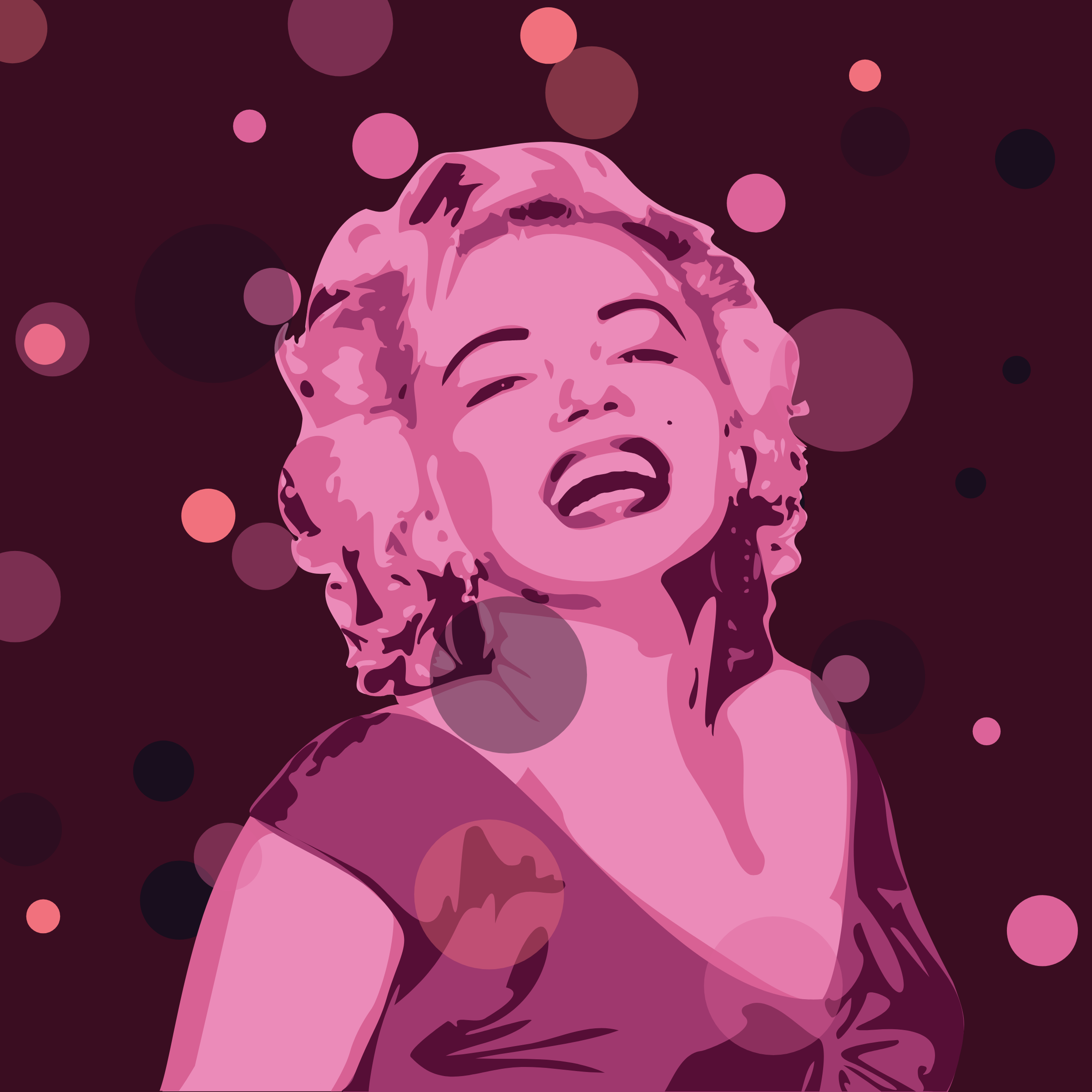 Modern Muse: Marilyn Monroe x Zeblocks #272